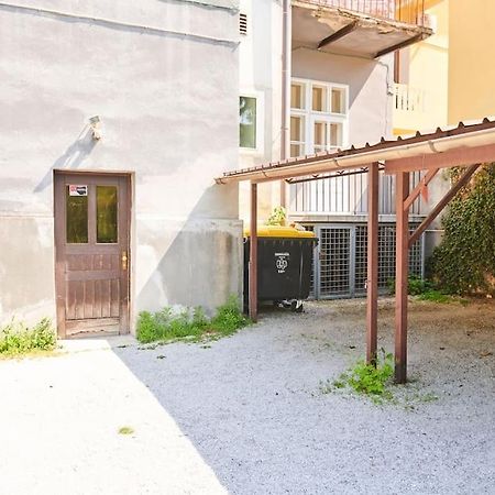White Bliss Hideaway Apartment Ljubljana Exterior photo